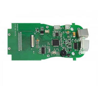 Quick Charge USB PCBA Prototypes